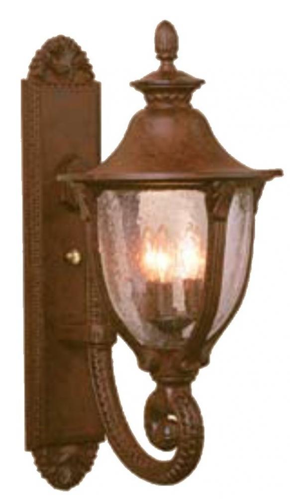 Tuscany Collection TC3400 Series Hanging Model TC345033 Medium Outdoor Wall Lantern