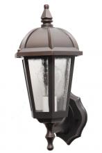 Melissa Lighting K243009 - Kiss Lighting K2400 Series Wall Model K243009 Small Outdoor Wall Lantern