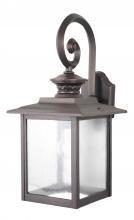 Melissa Lighting K5716 - Kiss Lighting K500 Series Wall Model K5716 Large Outdoor Wall Lantern