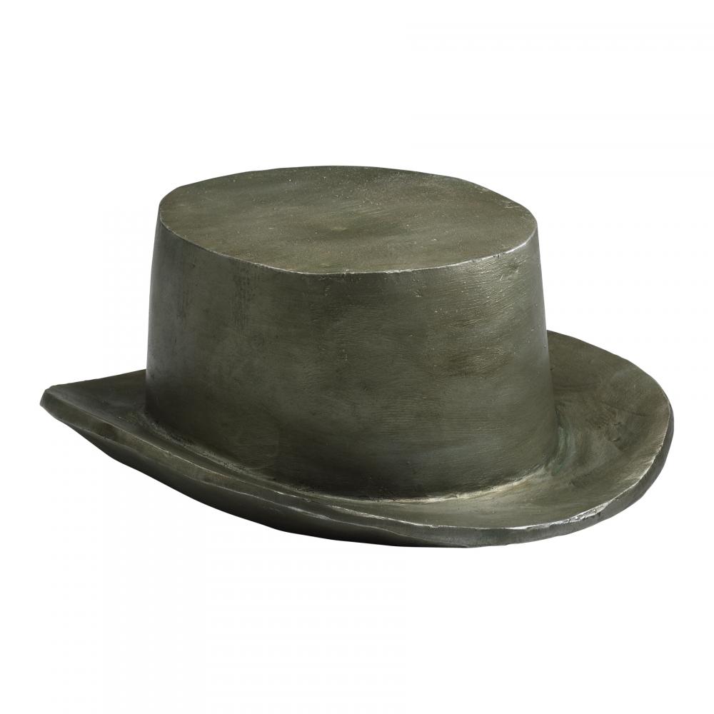 Hat Token | Pewter