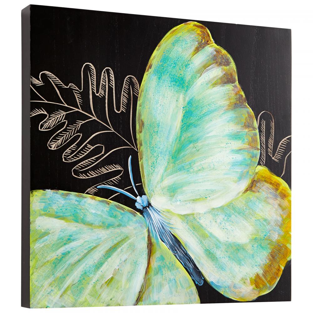 Papillon Wall Art