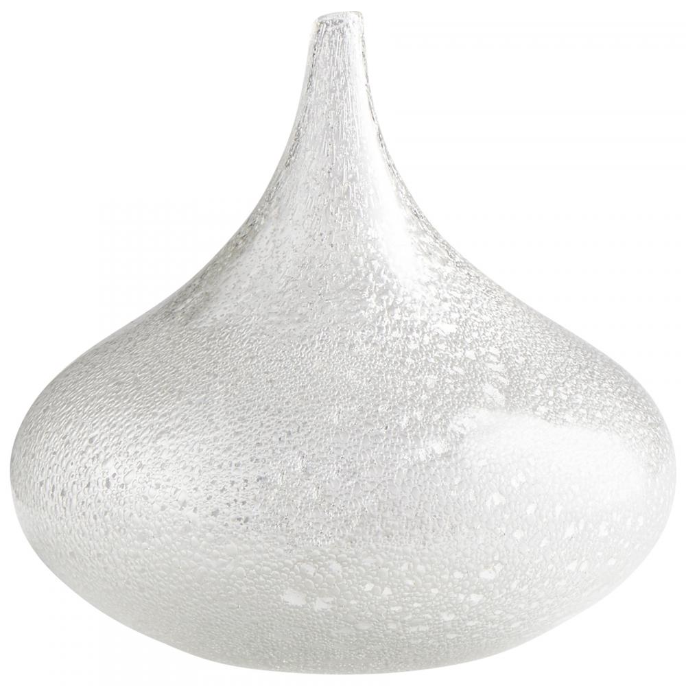 Pearl Drop Vase