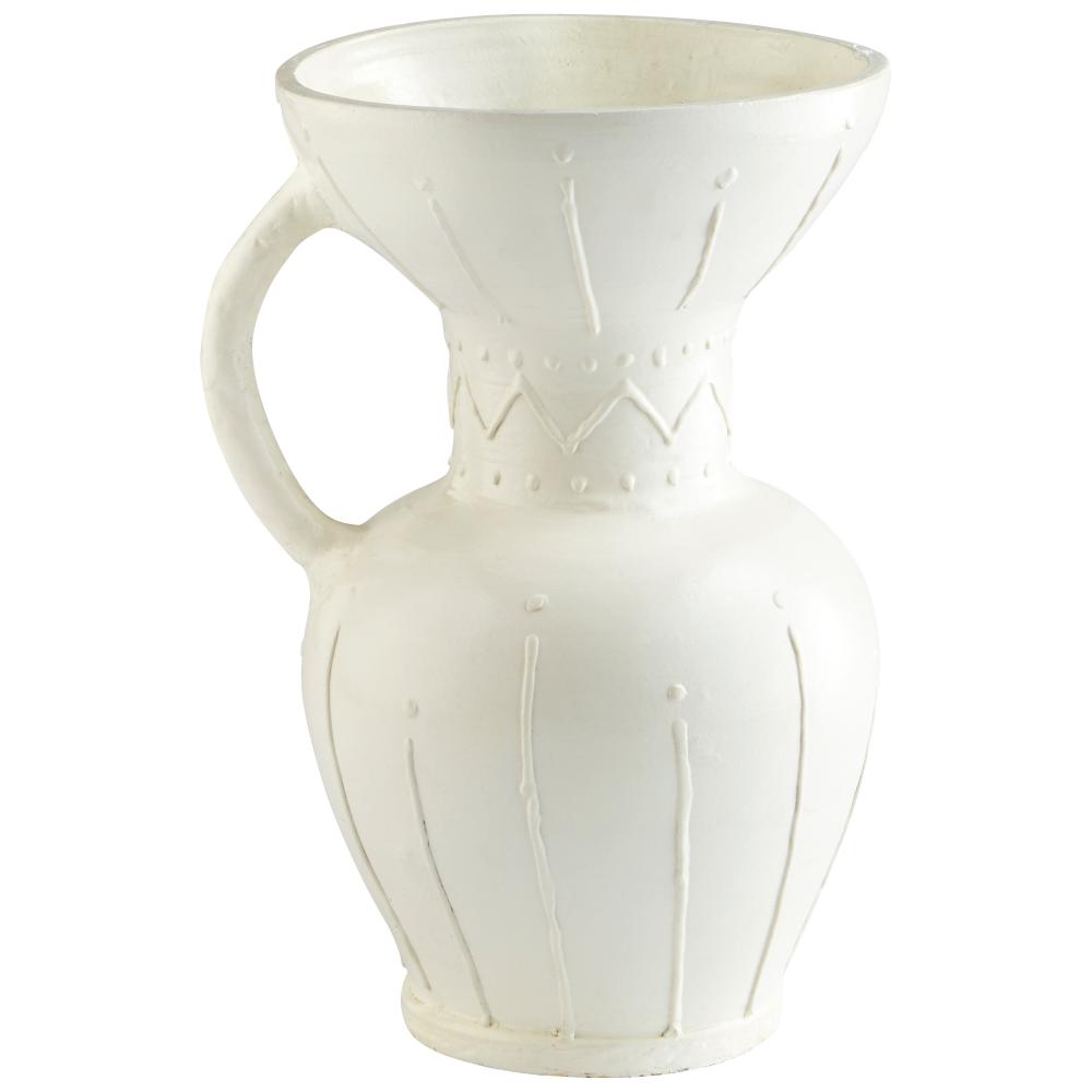 Ravine Vase|White - Large