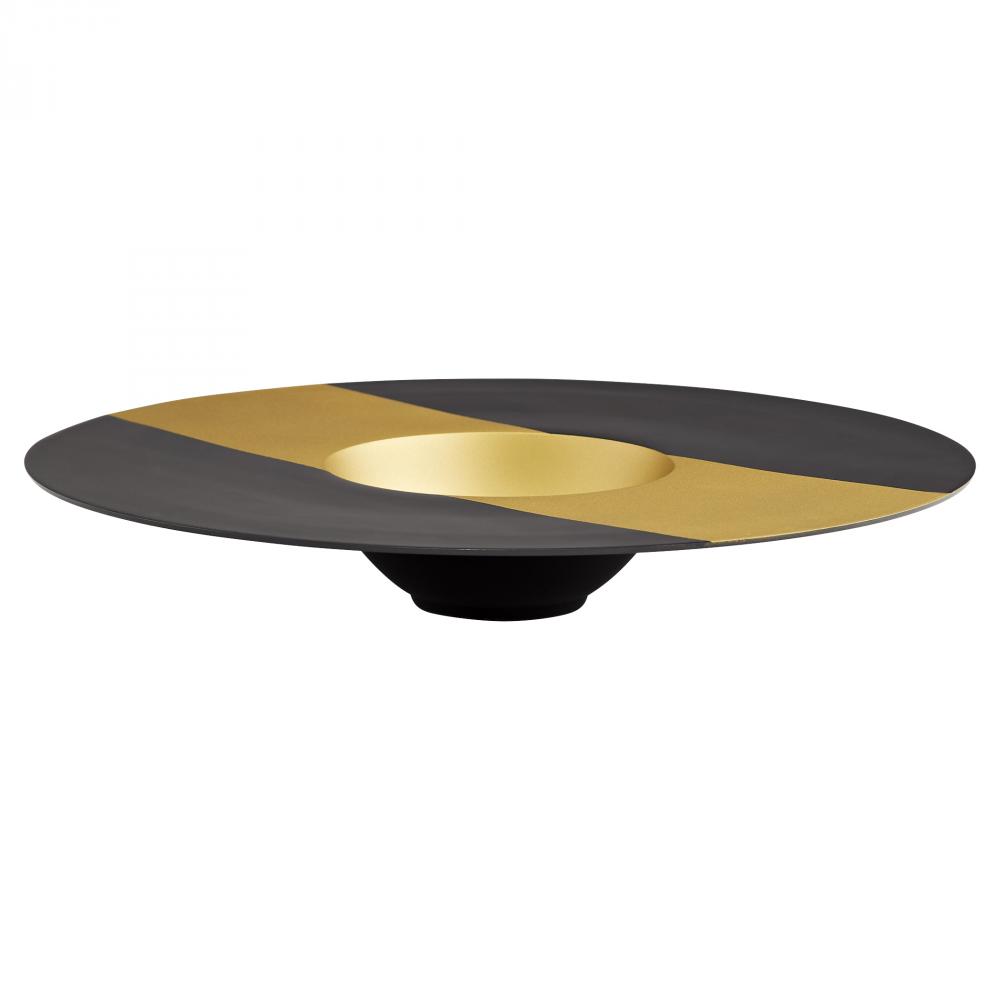 Magen #2 Bowl - Bk/Bronze