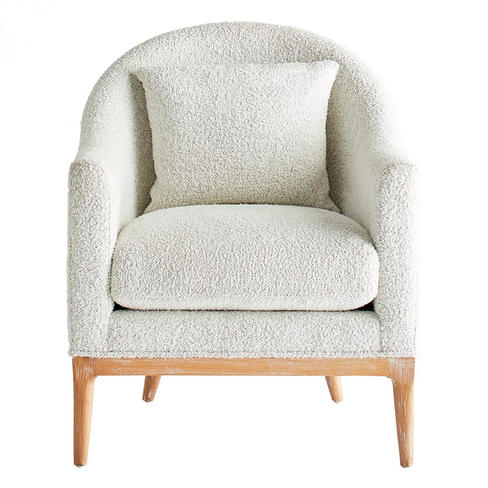 Kendra Chair | White