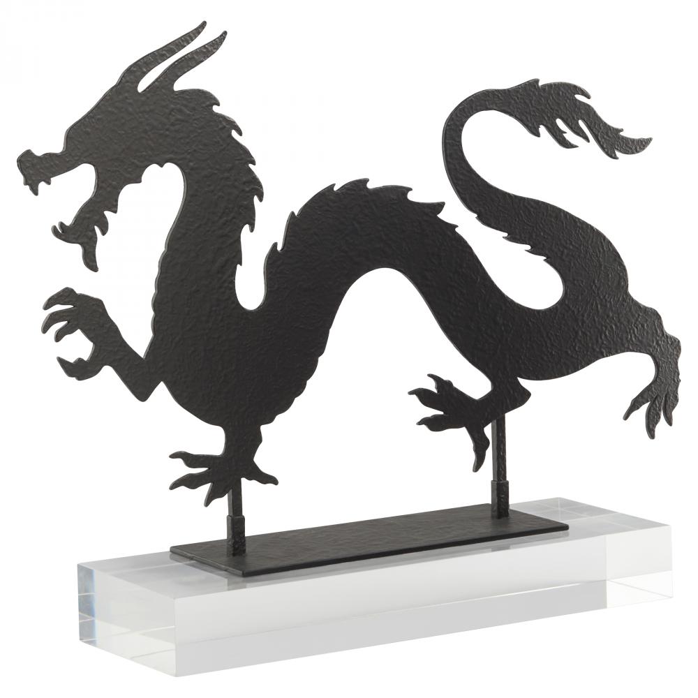 Shenron Dragon|Blk|Horiz