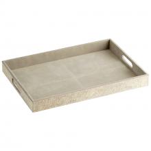 Cyan Designs 10131 - Brixton Tray|Grey - Large