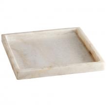 Cyan Designs 10594 - Biancastra Tray|White-LG