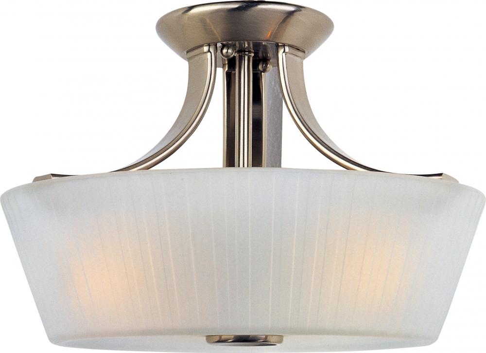 Finesse-Semi-Flush Mount