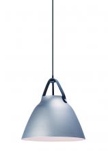 Maxim 11356BKBP - Nordic-Single Pendant