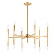 Maxim 24626SBR - Rome-Chandelier