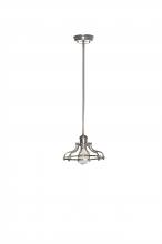 Maxim 25044PN/BUI - Mini Hi-Bay-Single Pendant