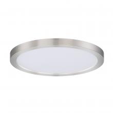 Maxim 57694WTSN - Chip-Flush Mount