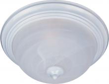 Maxim 5842MRWT - Essentials - 584x-Flush Mount