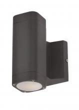 Maxim 86109ABZ - Lightray LED-Outdoor Wall Mount