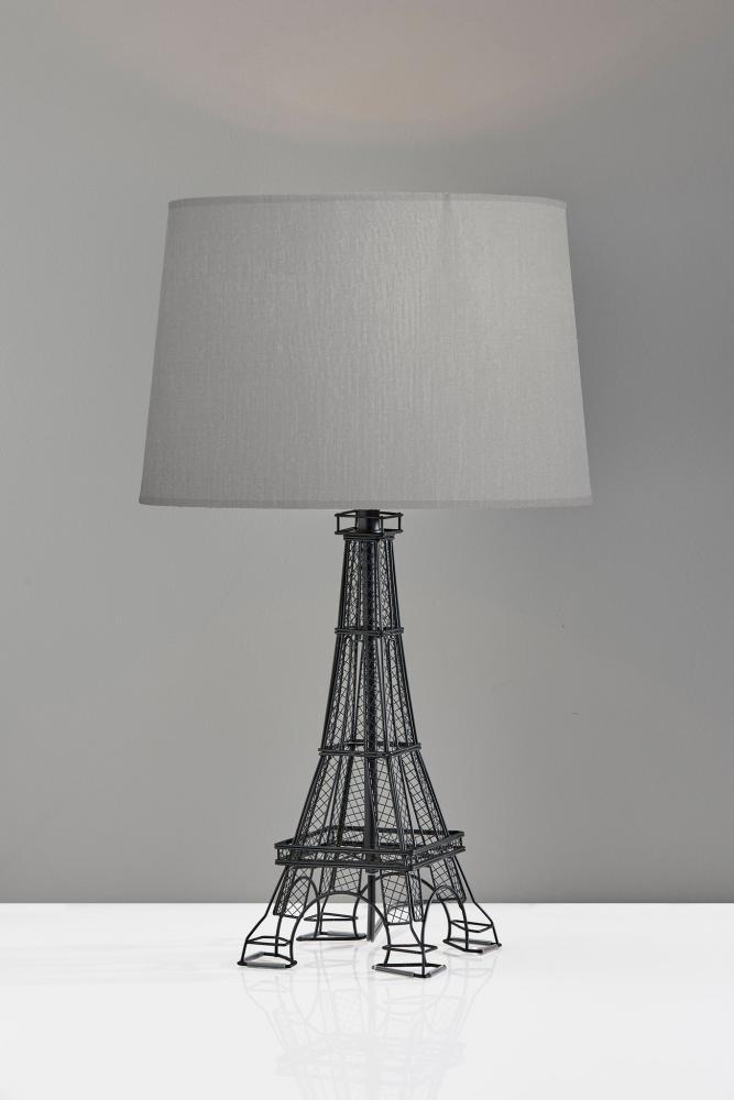 Eiffel Tower Table Lamp