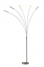 Adesso 2131-22 - Zodiac LED Arc Lamp