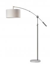 Adesso 5186-22 - Adler Arc Lamp