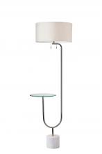 Adesso 5426-22 - Sloan Shelf Floor Lamp