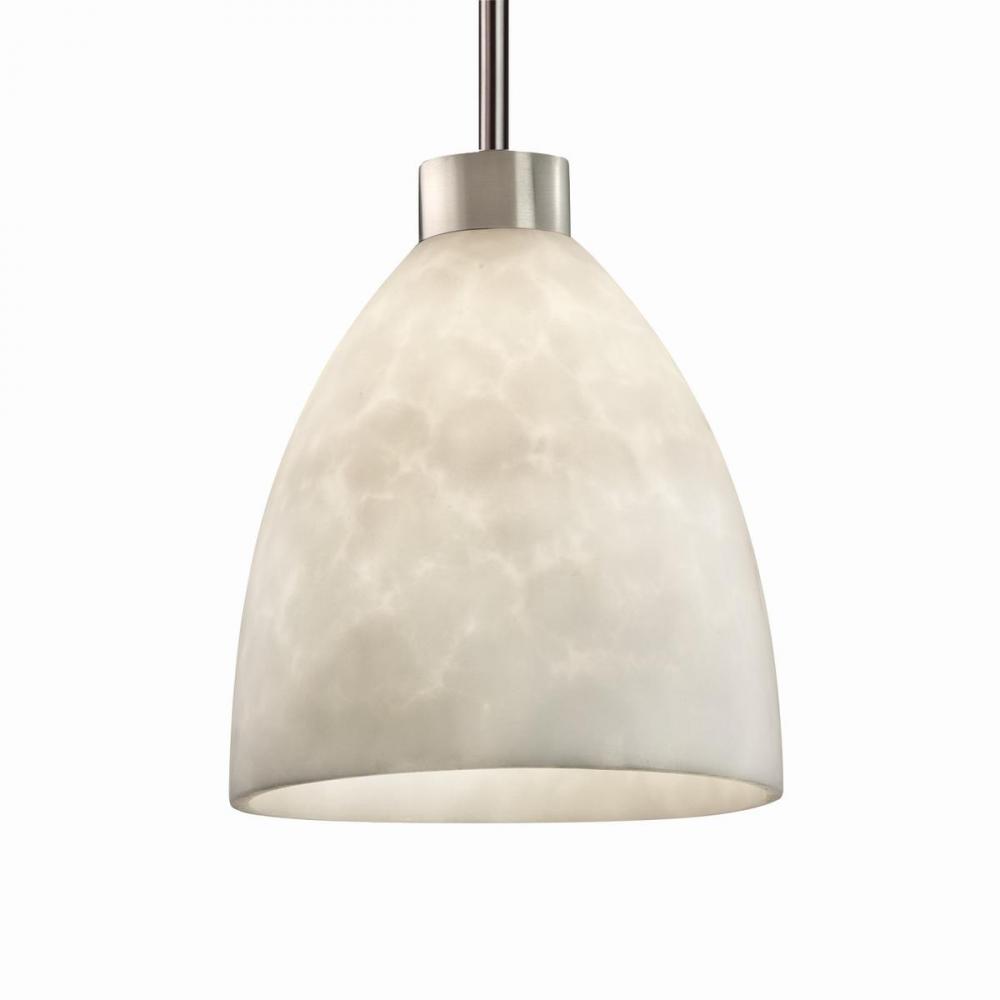 Large 1-Light Pendant