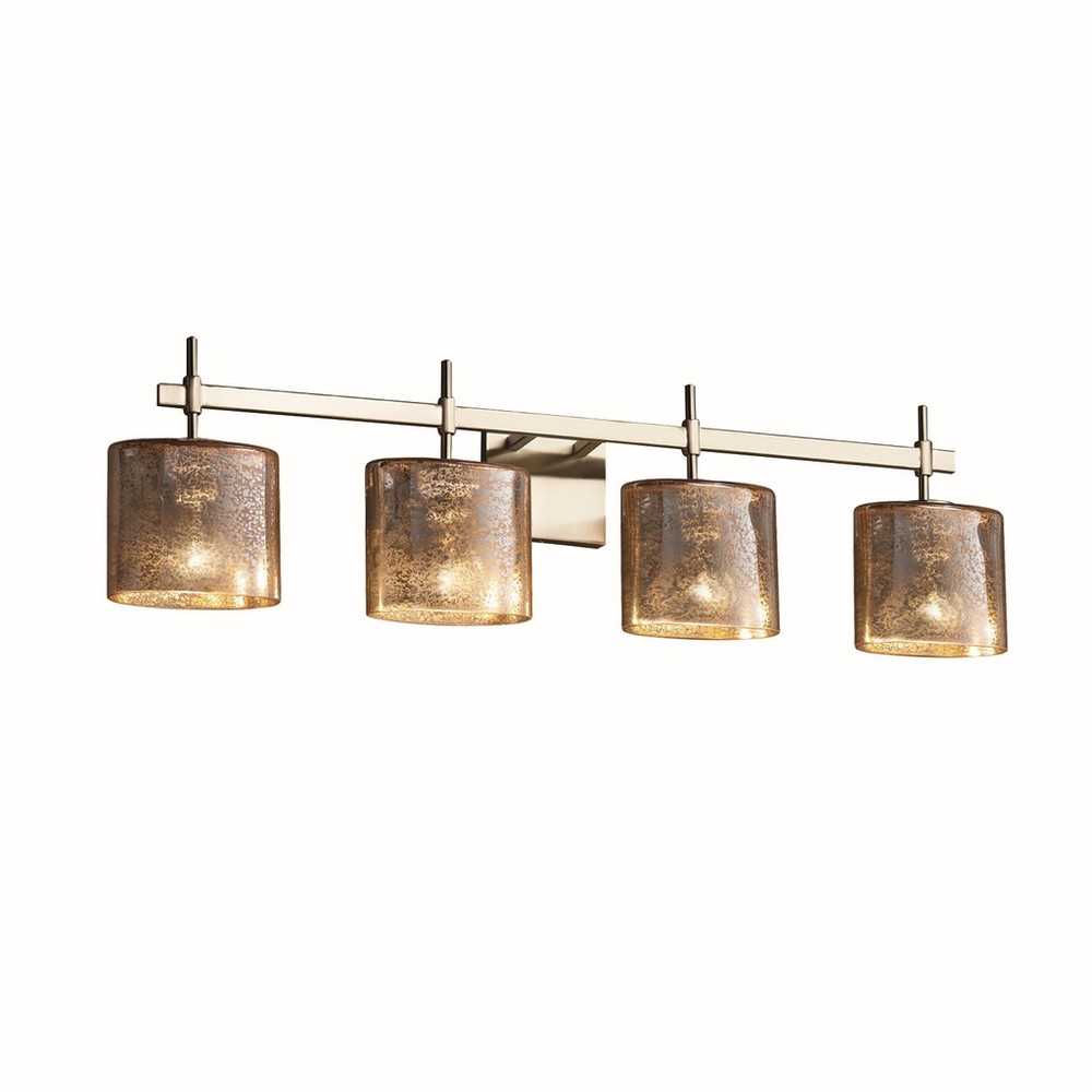 Union 4-Light Bath Bar