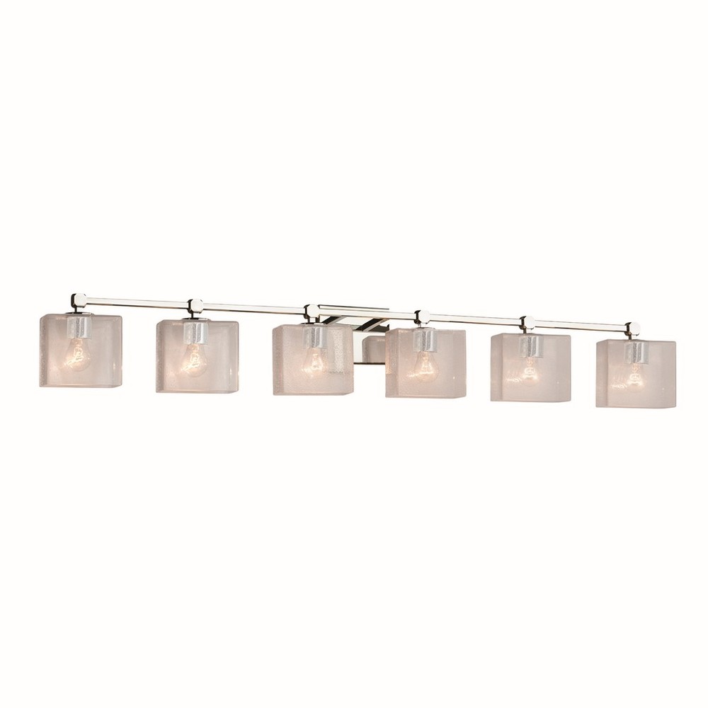 Tetra 6-Light Bath Bar