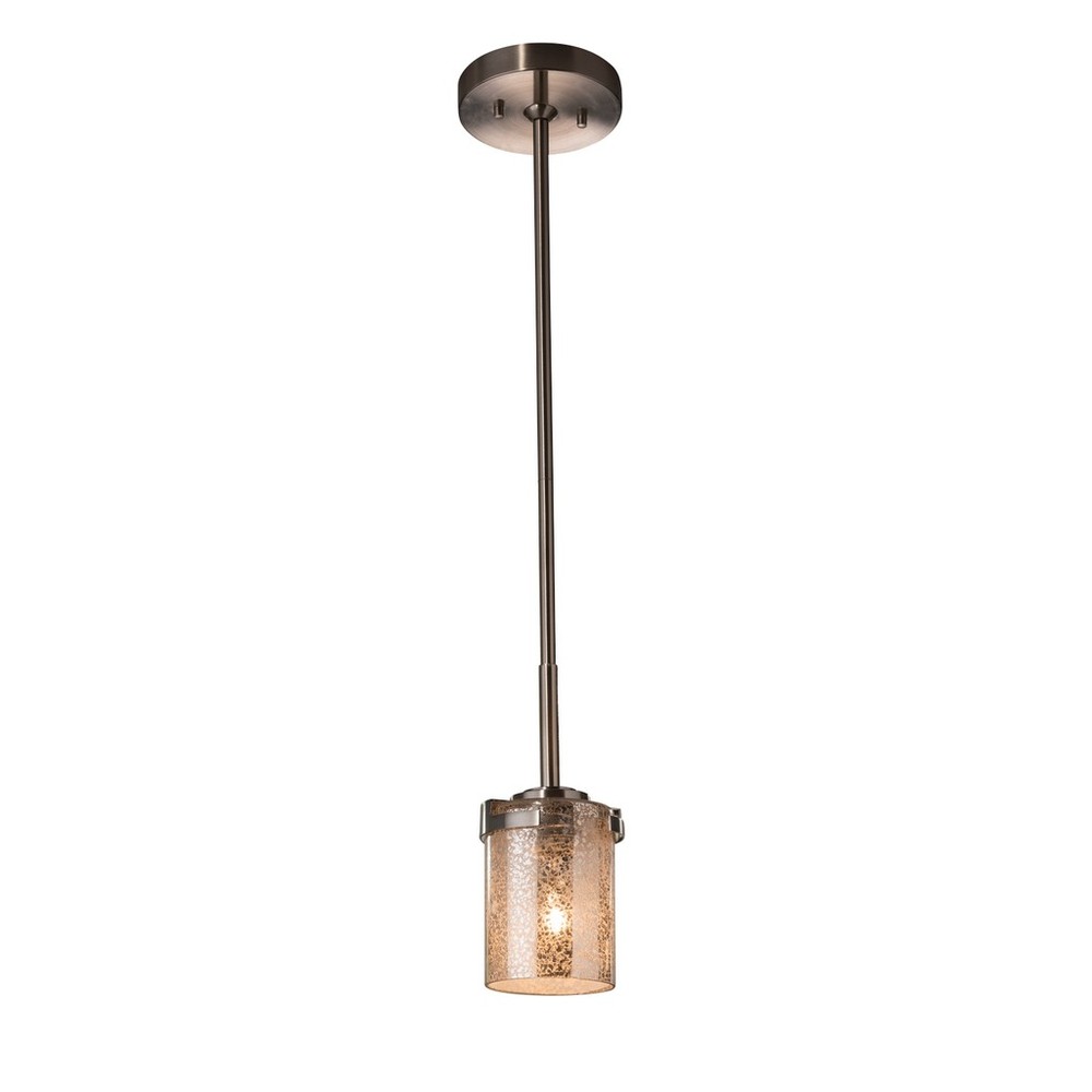 Atlas 1-Light Mini-Pendant