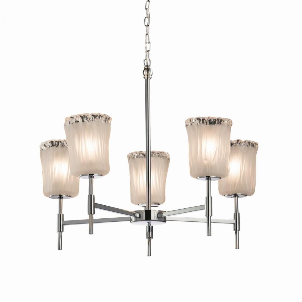 Union 5-Light Chandelier