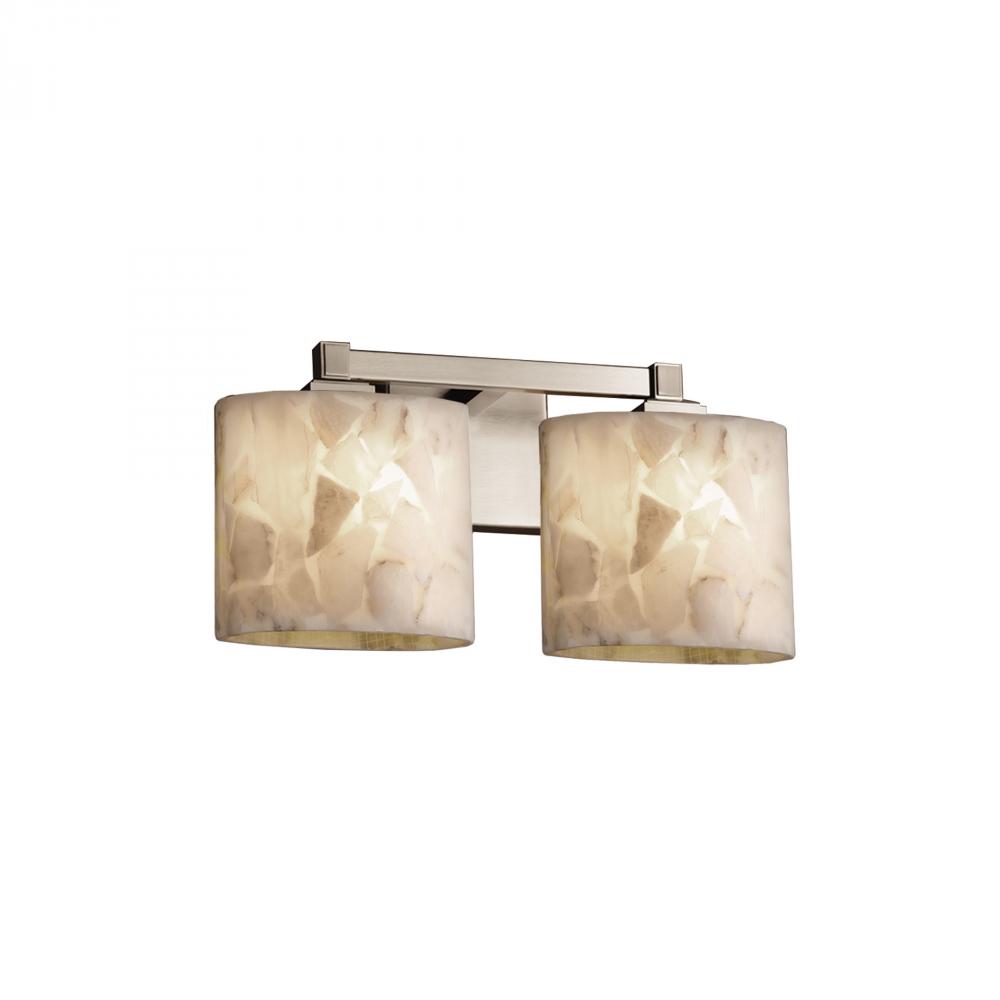 Regency 2-Light Bath Bar