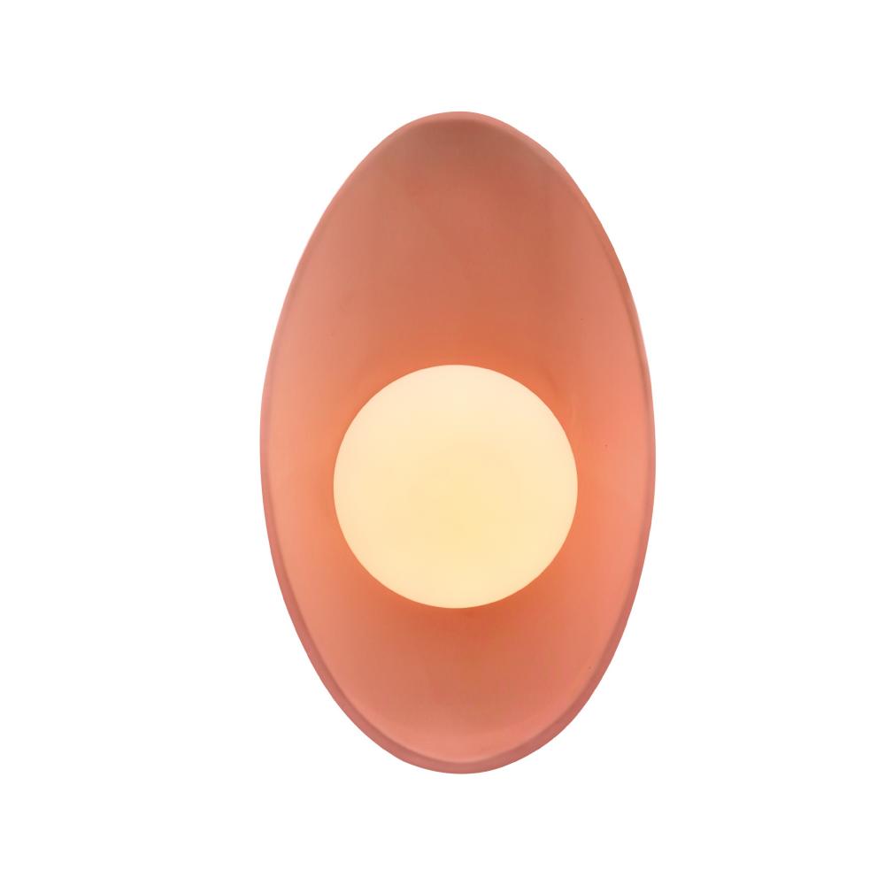 Oval Coupe Wall Sconce