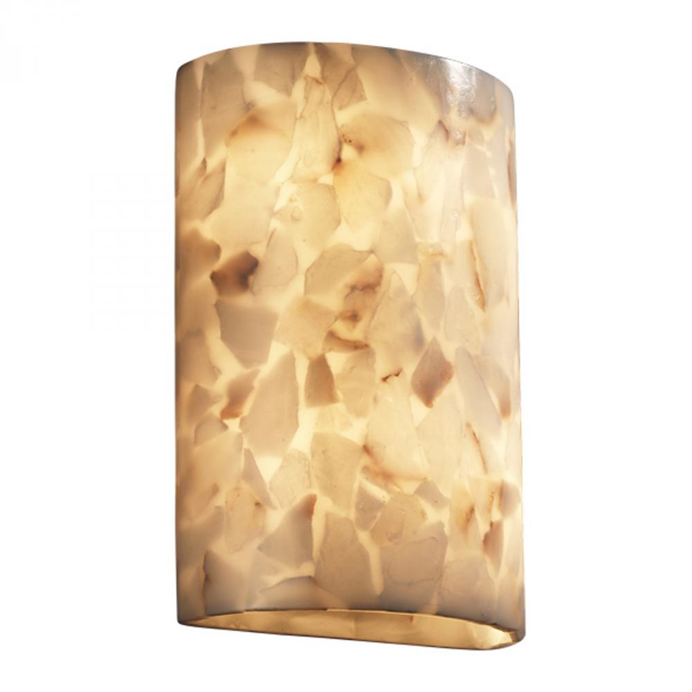 ADA Large Cylinder Wall Sconce