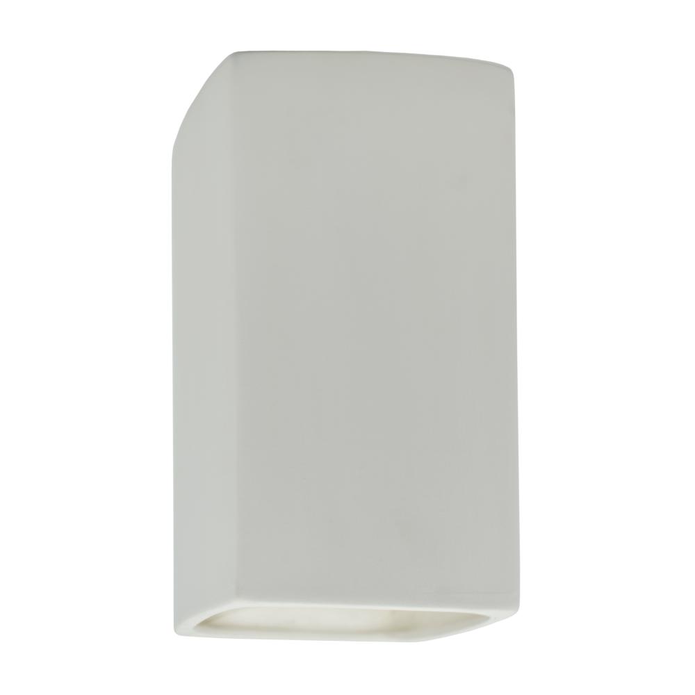 Small LED Rectangle - Open Top & Bottom (Outdoor)