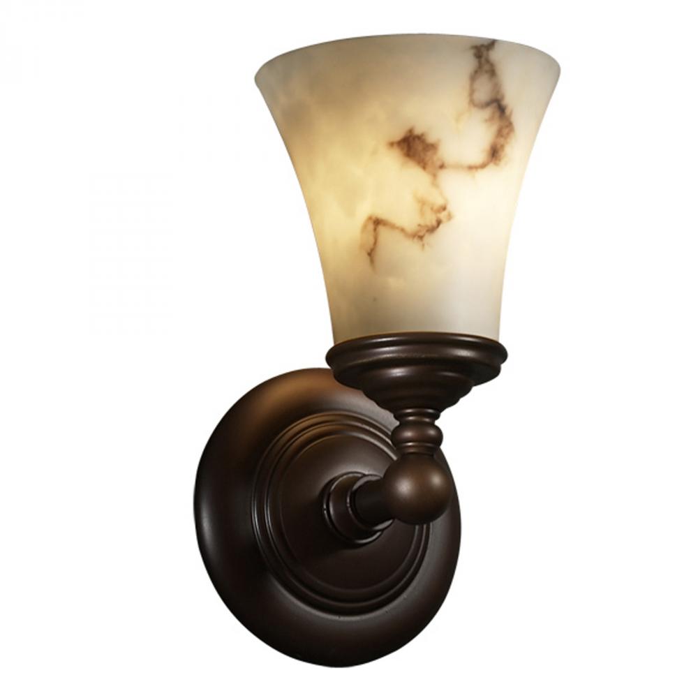 Tradition 1-Light Wall Sconce