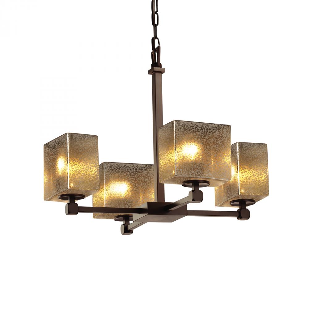 Tetra 5-Light Chandelier