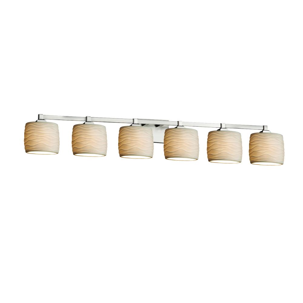 Regency 6-Light Bath Bar