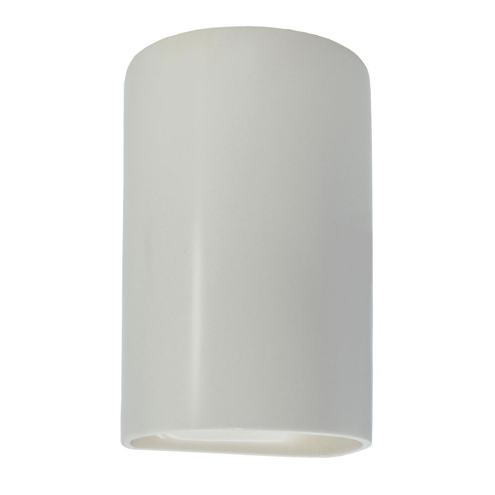 Large ADA Cylinder - Closed Top (Outdoor)