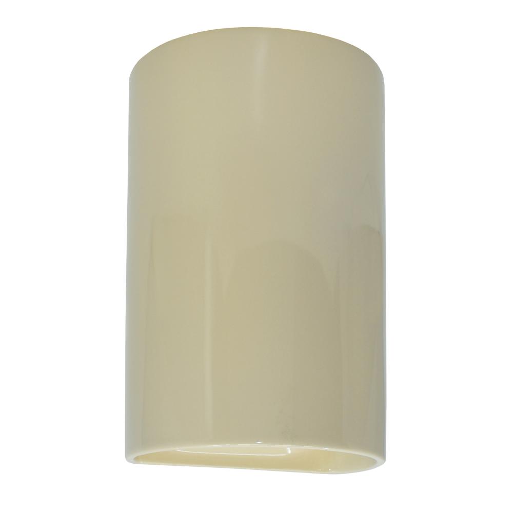 Large ADA Cylinder - Open Top & Bottom - LED