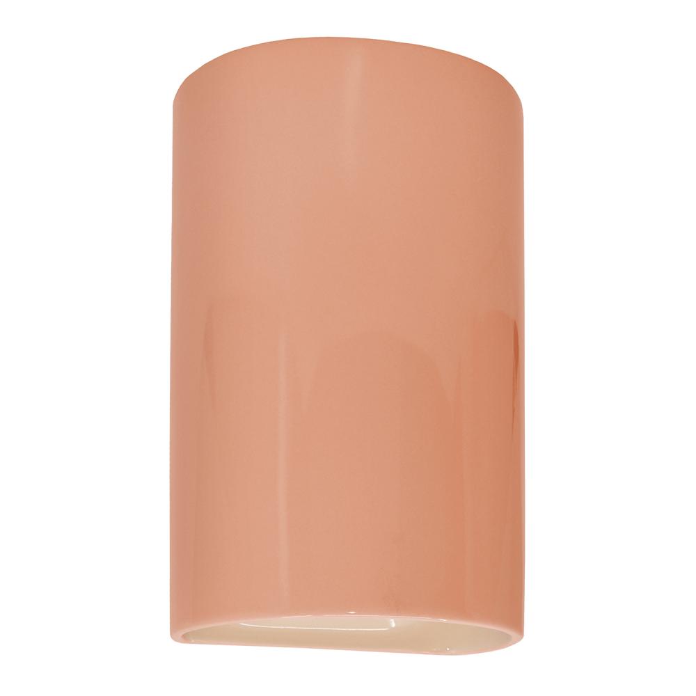 Large ADA Cylinder - Closed Top (Outdoor)