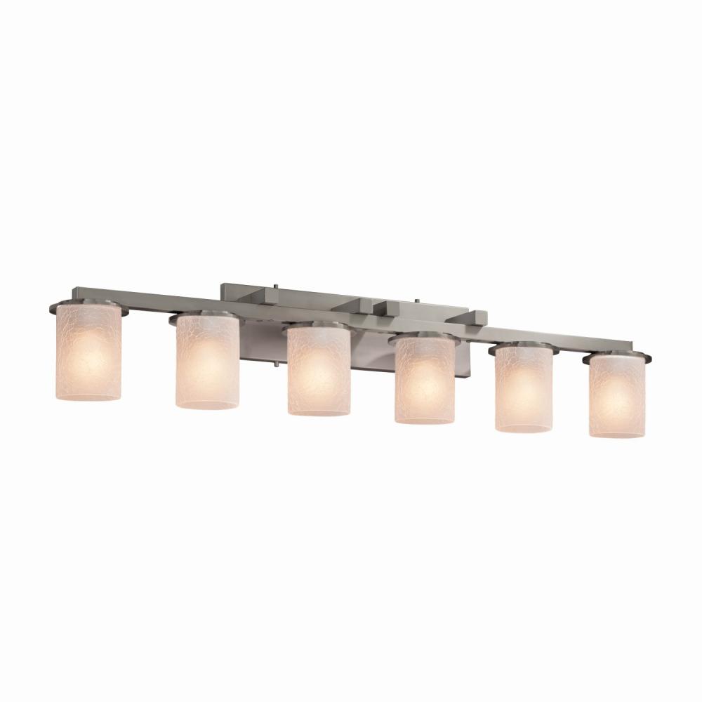 Dakota 6-Light Bath Bar