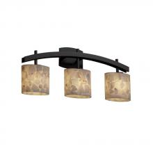 Justice Design Group ALR-8593-30-CROM - Archway 3-Light Bath Bar