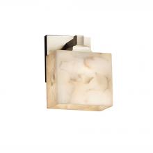 Justice Design Group ALR-8437-55-NCKL - Regency ADA 1-Light Wall Sconce