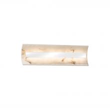 Justice Design Group FAL-8621-CROM - Contour 21" Linear LED Wall/Bath