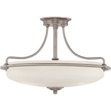 Quoizel GF1721AN - Griffin Semi-Flush Mount