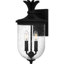 Quoizel HVN8408EK - Havana Outdoor Lantern