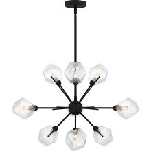 Quoizel PCSVD5034EK - Salvador Earth Black Chandelier