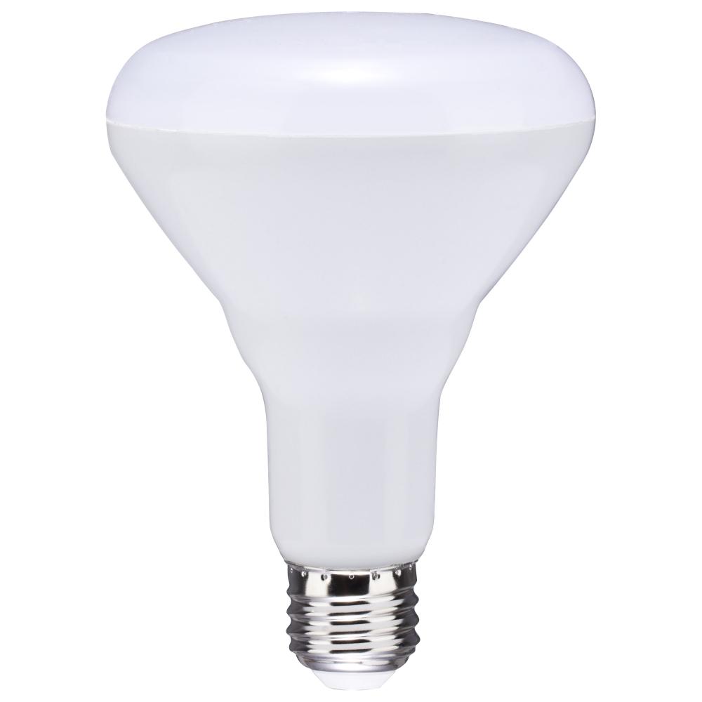 8.5 Watt; BR30 LED; 2700K; 90 CRI; Medium Base; 120 Volts; Dimmable; 6-pack