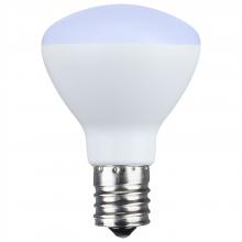 Satco Products Inc. S12261 - 3.5 Watt; R14 LED; Intermediate Base; 5000K CCT; Frost Finish; 120 Volt