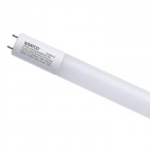 Satco Products Inc. S39919 - 15 Watt 4 Foot T8 LED; 4000K CCT; Medium Bi Pin Base; Ballast Bypass; Single or Double Ended Wiring;