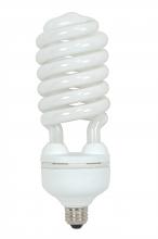 Satco Products Inc. S7337 - 55 Watt; Hi-Pro Spiral Compact Fluorescent; 2700K; 82 CRI; Medium base; 120 Volt