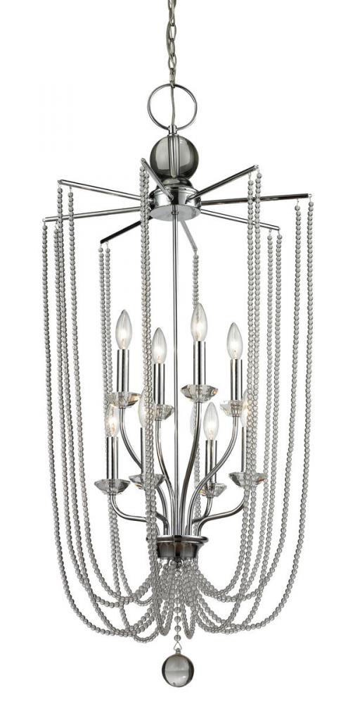 8 Light Chandelier